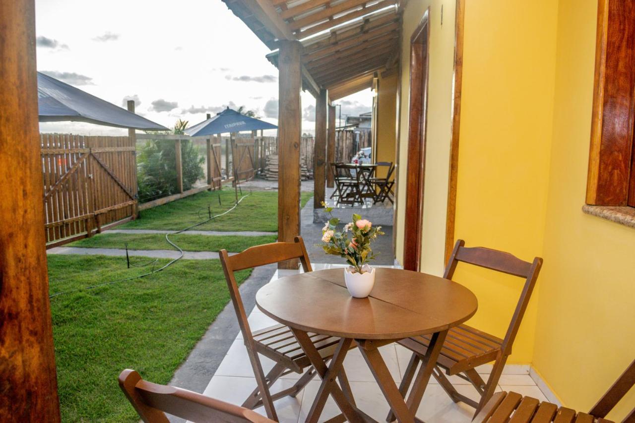 Chale Raio De Sol Villa Marau  Kültér fotó