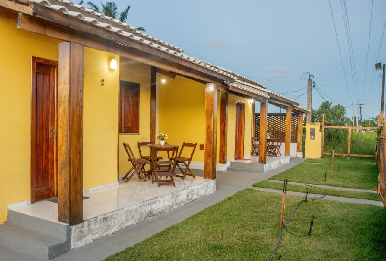 Chale Raio De Sol Villa Marau  Kültér fotó