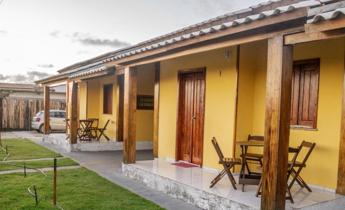 Chale Raio De Sol Villa Marau  Kültér fotó