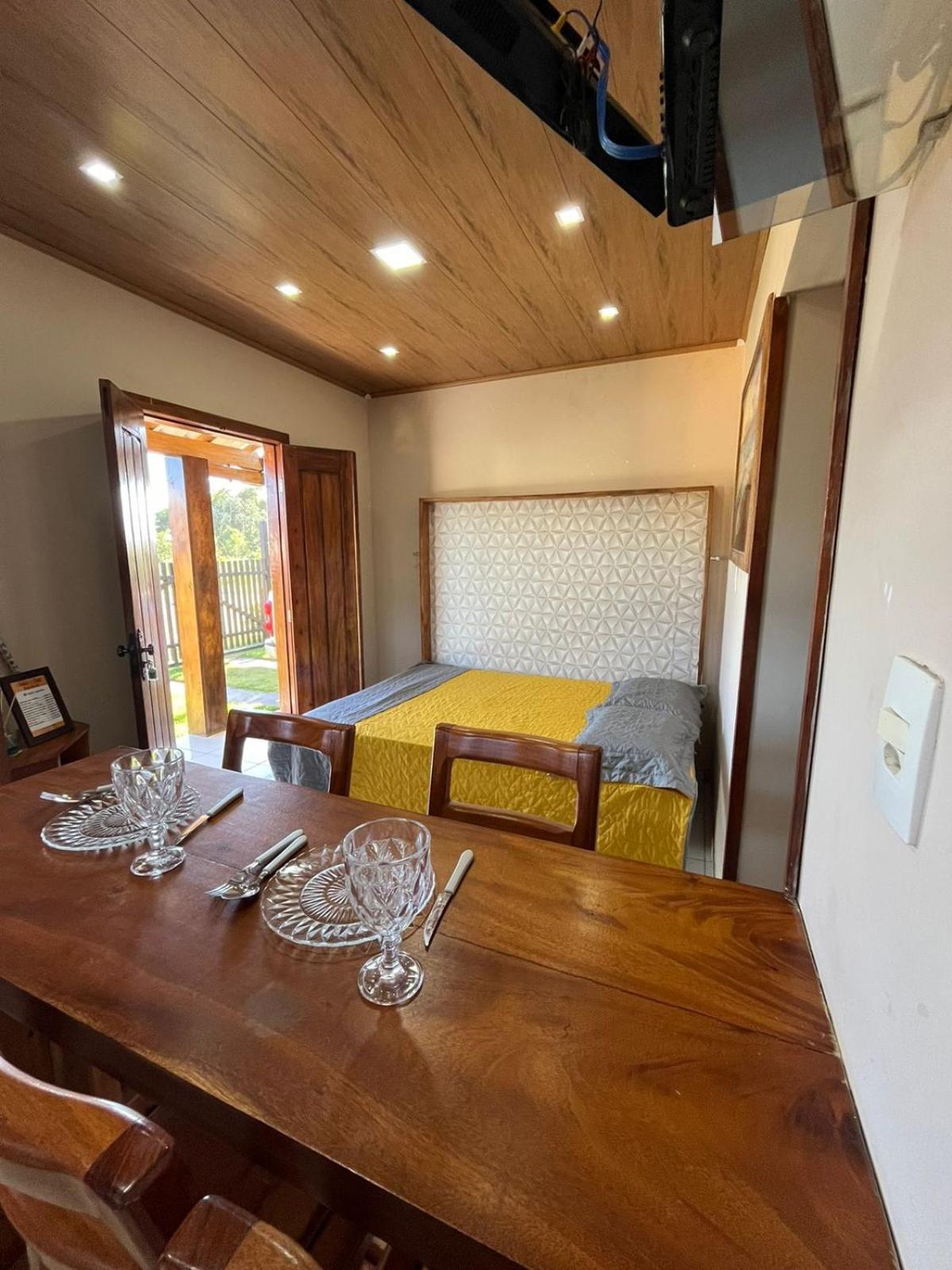 Chale Raio De Sol Villa Marau  Kültér fotó