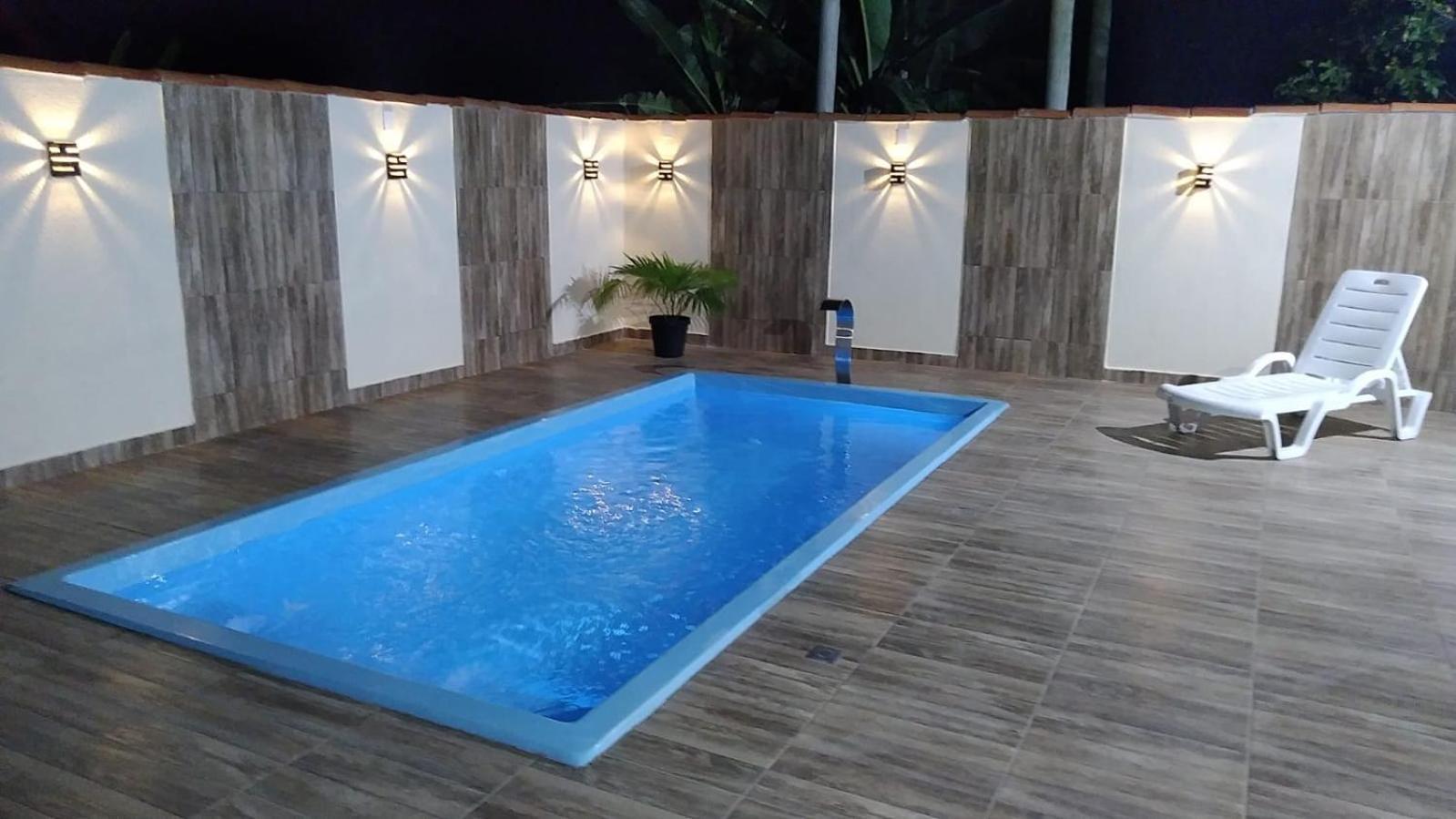 Chale Raio De Sol Villa Marau  Kültér fotó