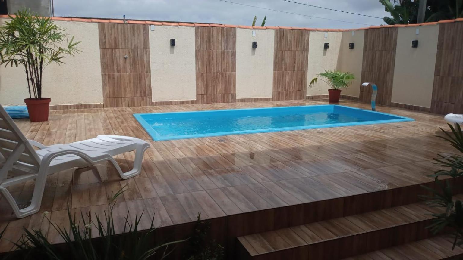 Chale Raio De Sol Villa Marau  Kültér fotó